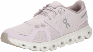 On Nízke tenisky  striebornosivá / pastelovo ružová