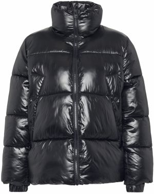 Vero Moda Petite Prechodná bunda 'VMSABRINA'  čierna