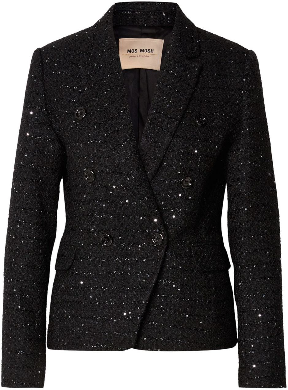 MOS MOSH Blejzer 'MMBelize'  čierna
