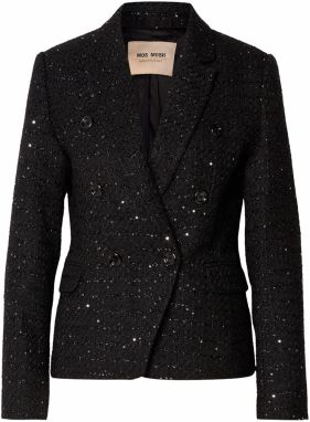 MOS MOSH Blejzer 'MMBelize'  čierna