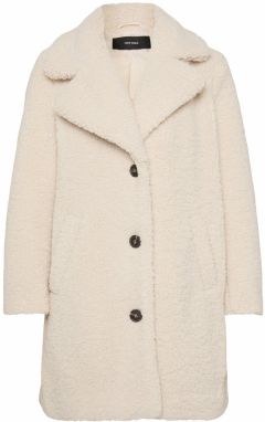 Vero Moda Petite Prechodný kabát 'VMKYLIE'  béžová