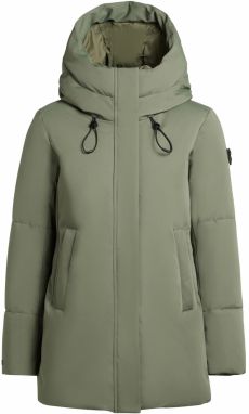 khujo Zimná bunda 'Allap'  zelená