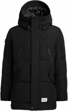khujo Zimná bunda 'KANF2'  čierna