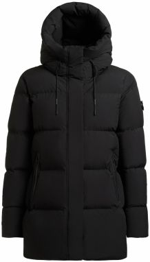 khujo Zimná bunda 'Drown Matt'  čierna