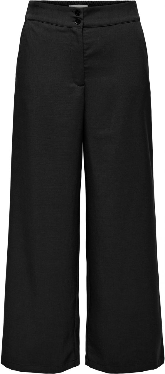 JDY Nohavice 'JDYDORA'  čierna