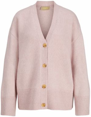 JJXX Kardigán 'JXROSANNA'  pastelovo ružová