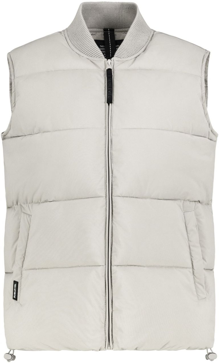 Sublevel Vesta  svetlosivá