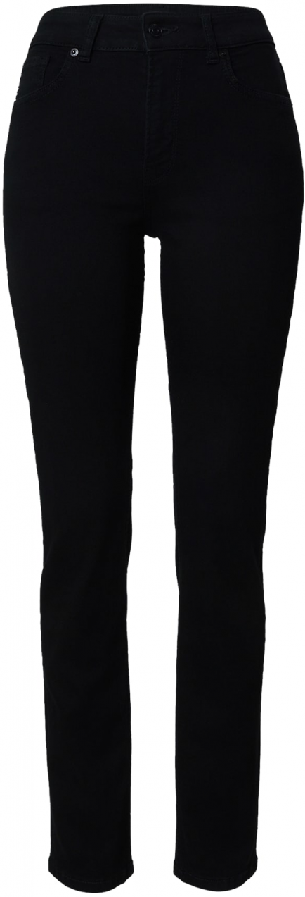 Pepe Jeans Džínsy  čierny denim