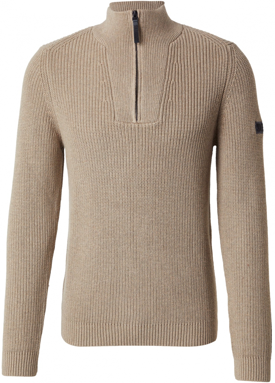 s.Oliver Sveter  tmavobéžová