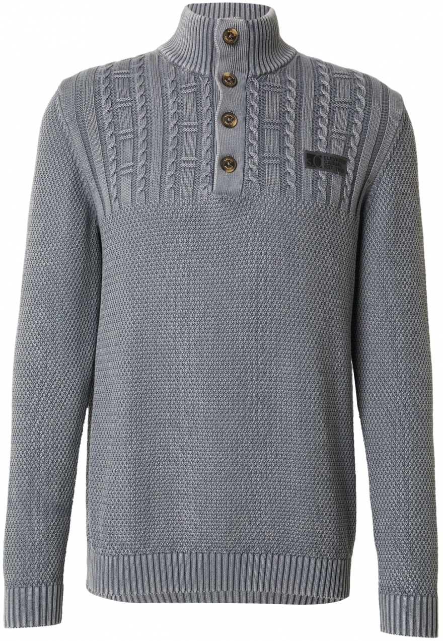 s.Oliver Sveter  dymovo modrá