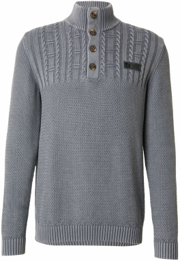 s.Oliver Sveter  dymovo modrá