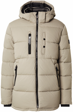 s.Oliver Funkčná bunda  piesková