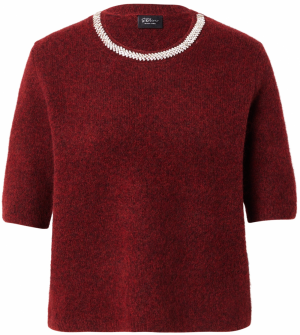 s.Oliver Sveter  bordová / priehľadná