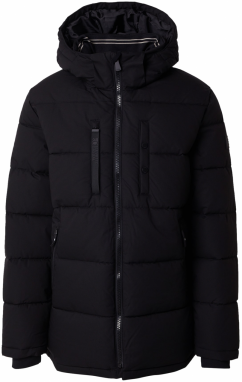 s.Oliver Funkčná bunda  čierna