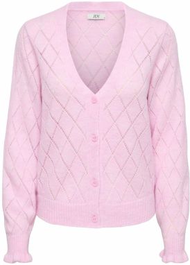 JDY Kardigán 'LETTY'  ružová