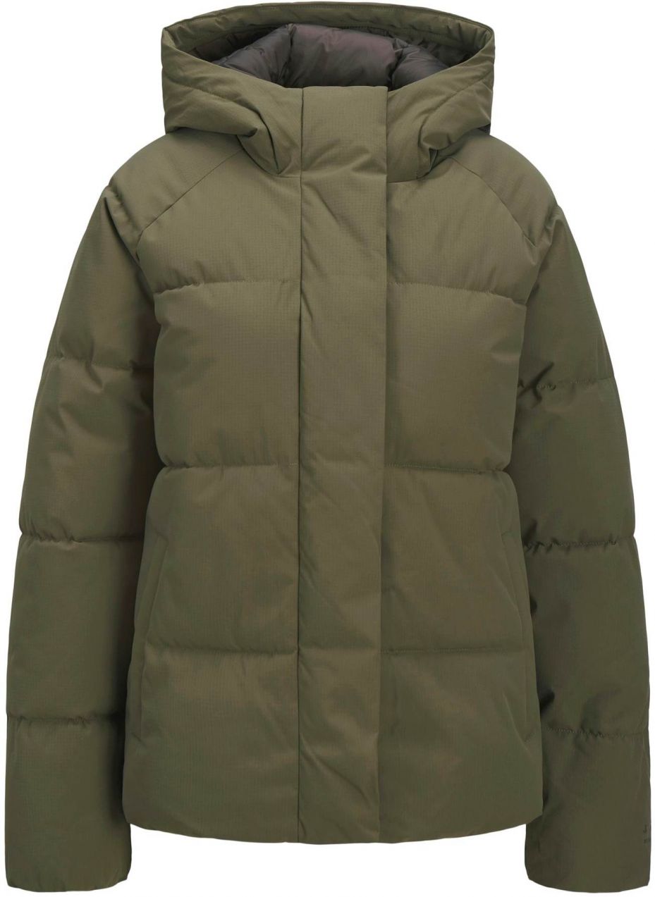 JJXX Zimná bunda 'JXGLOBAL'  kaki