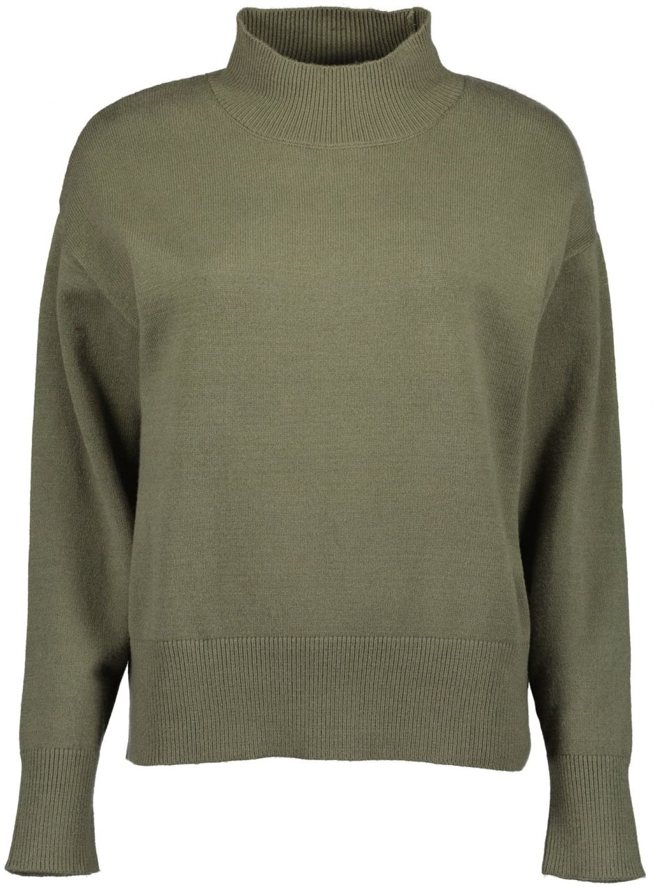 BLUE SEVEN Sveter  zelená