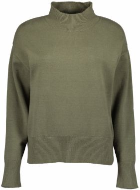 BLUE SEVEN Sveter  zelená