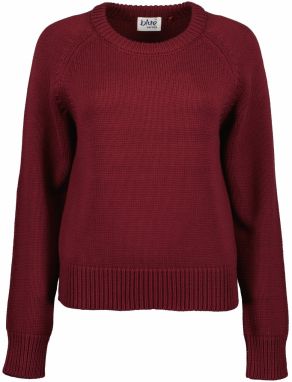 BLUE SEVEN Sveter  merlotová