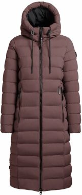 khujo Zimný kabát 'Gamp'  svetlofialová