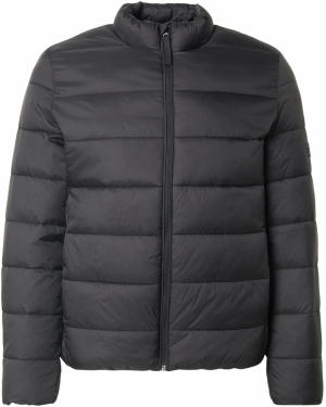 Pepe Jeans Prechodná bunda  čierna