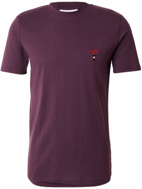 Lindbergh Tričko  cyklaménová