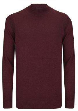 Felix Hardy Sveter  bordová