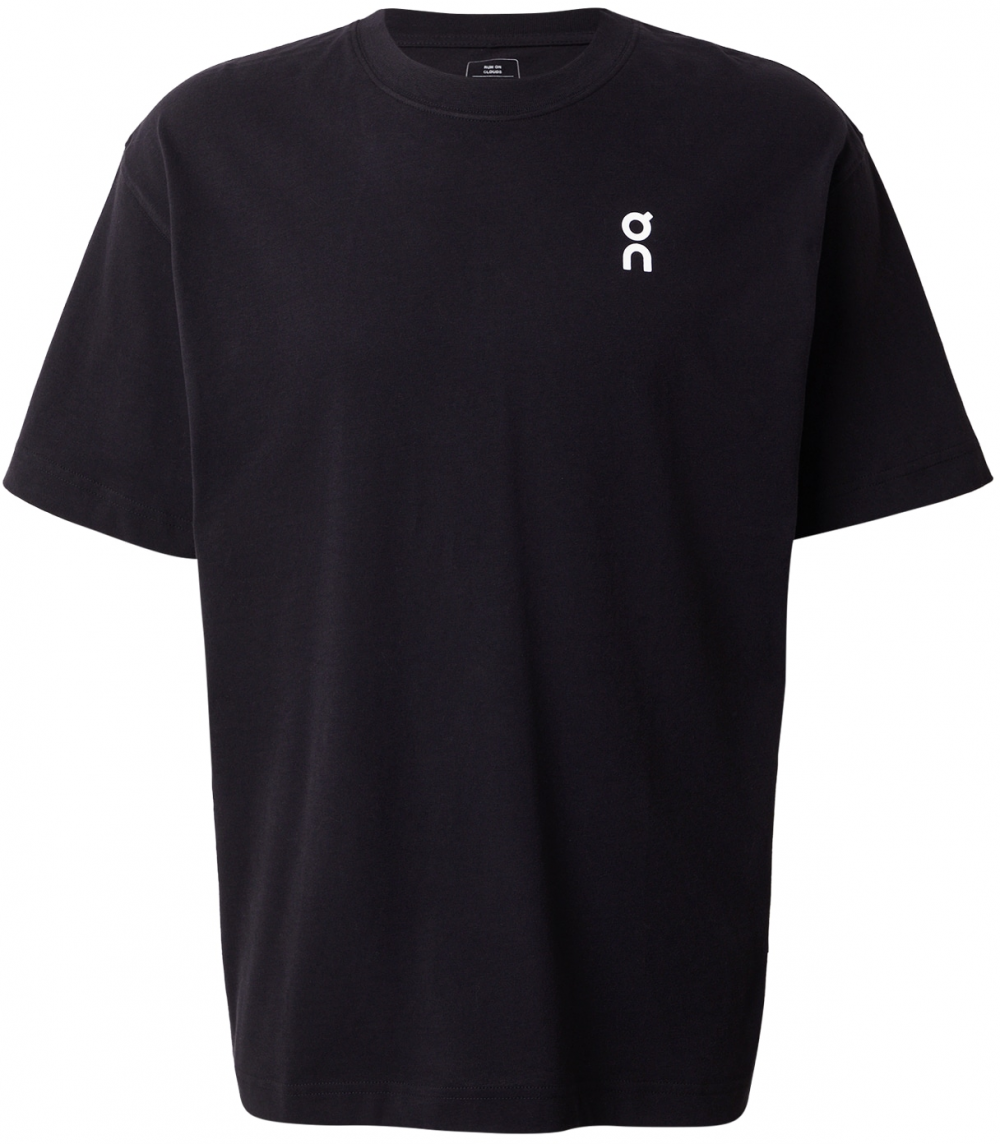 On Tričko 'Club'  tmavosivá / čierna / biela