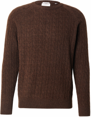 Lindbergh Sveter  čokoládová