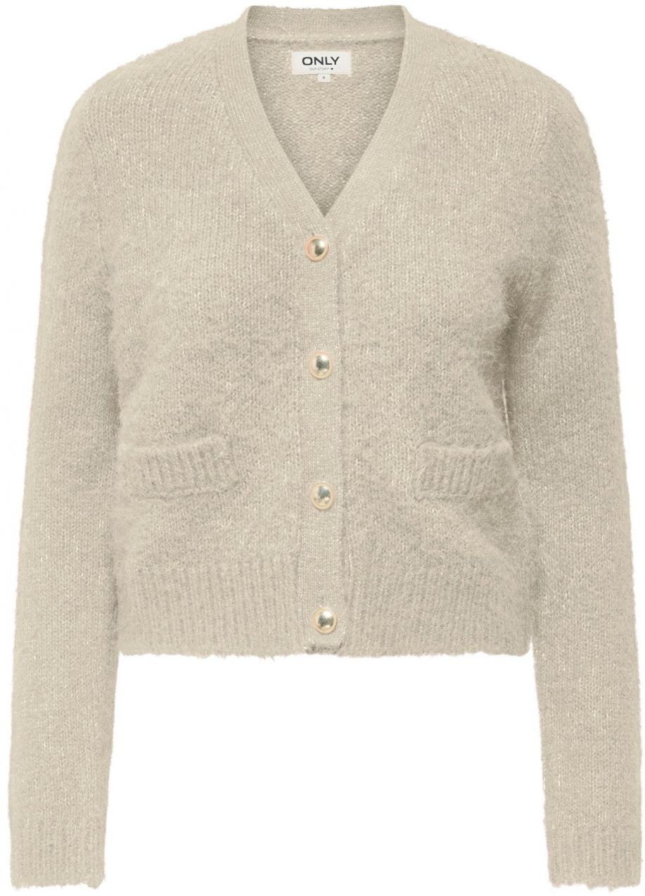 ONLY Kardigán 'ONLMAGGIE'  béžová