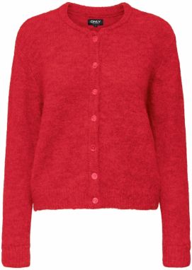ONLY Kardigán 'ONLMAGGIE'  krvavo červená