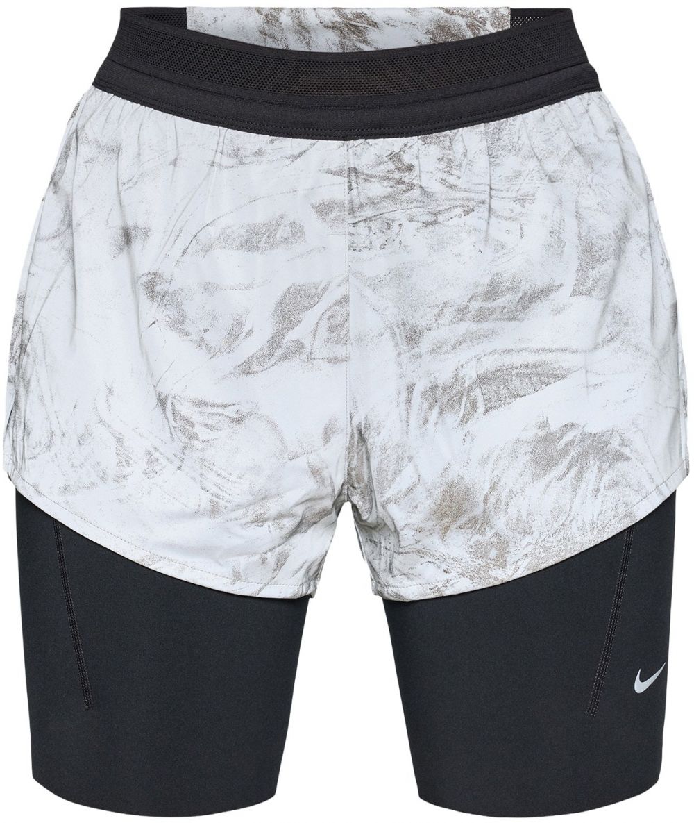 Dámske oblečenie - Dámske športové oblečenie - Modrá - NIKE Športové nohavice  námornícka modrá / sivá NIKE Športové nohavice  námornícka modrá / sivá
