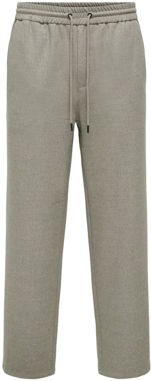 Only & Sons Nohavice 'ONSMark'  sivobéžová