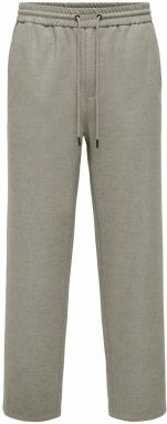 Only & Sons Nohavice 'ONSMark'  sivobéžová