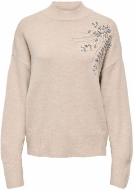 ONLY Sveter 'ONLRiva'  slonová kosť