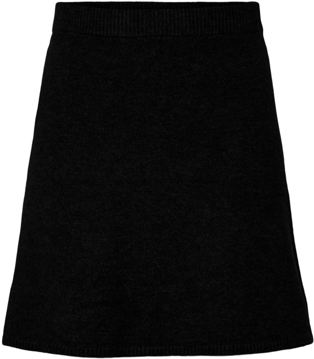 PIECES Sukňa 'PCJunna'  čierna