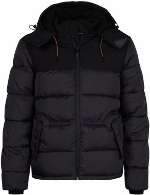 Petrol Industries Zimná bunda  čierna