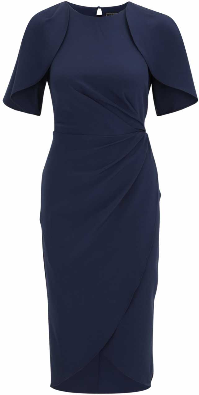 Lipsy Šaty  námornícka modrá