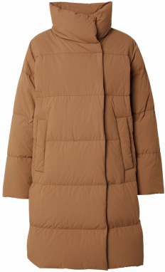 Weekend Max Mara Zimný kabát 'TENUTA'  karamelová