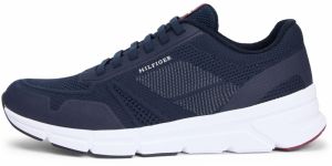 TOMMY HILFIGER Nízke tenisky  námornícka modrá