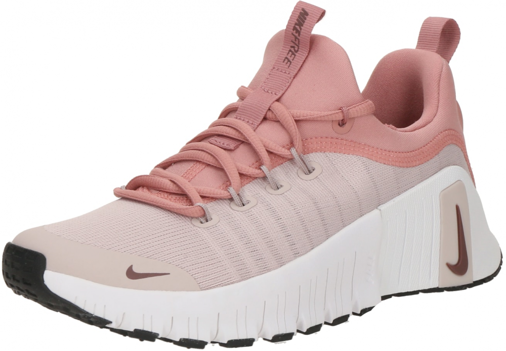 NIKE Športová obuv 'Free Metcon 6'  melónová / pastelovo červená