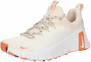 NIKE Športová obuv 'FREE METCON 6'  krémová / svetlobéžová