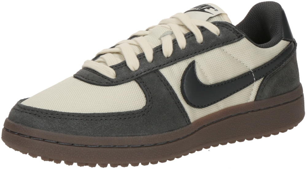 Nike Sportswear Tenisky 'FIELD GENERAL'  nebielená / kaki