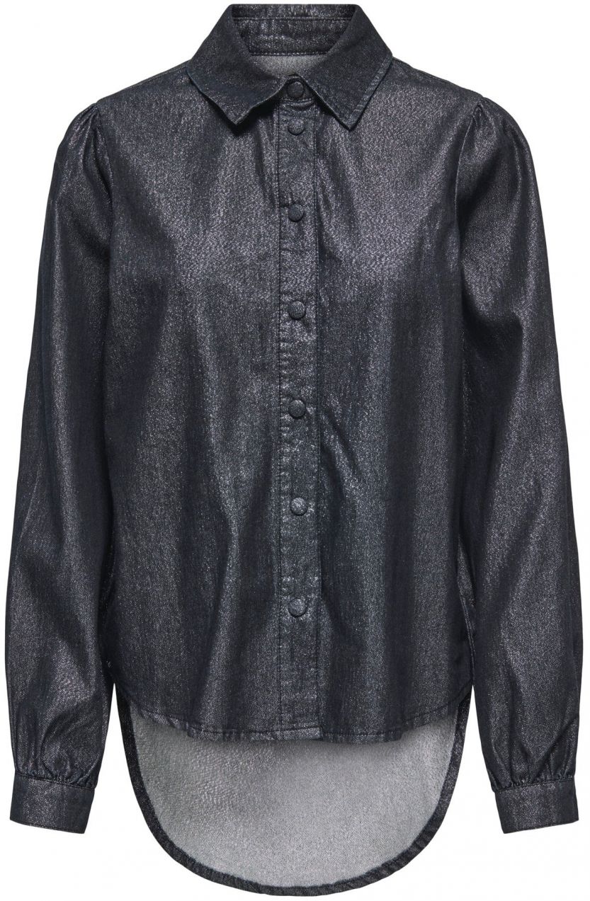 ONLY Blúzka 'ONLLINA'  čierny denim