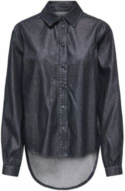 ONLY Blúzka 'ONLLINA'  čierny denim