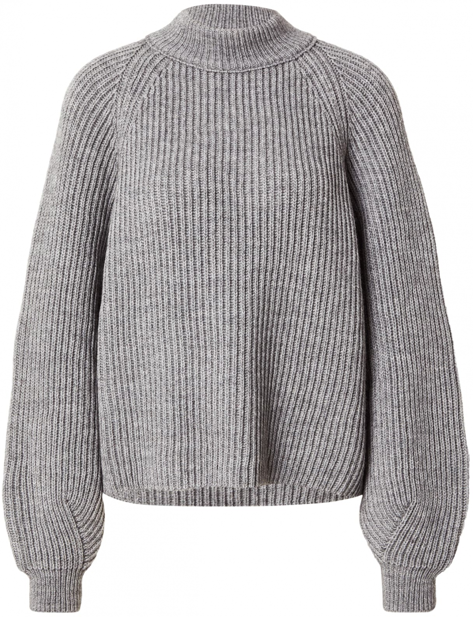 DRYKORN Sveter 'KIMONI 10'  tmavosivá