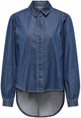 ONLY Blúzka 'ONLLINA'  modrá denim