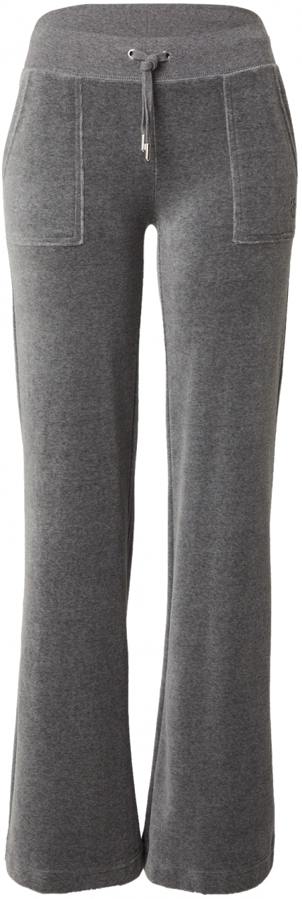 Juicy Couture Nohavice 'LAYLA'  tmavosivá