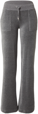 Juicy Couture Nohavice 'LAYLA'  tmavosivá