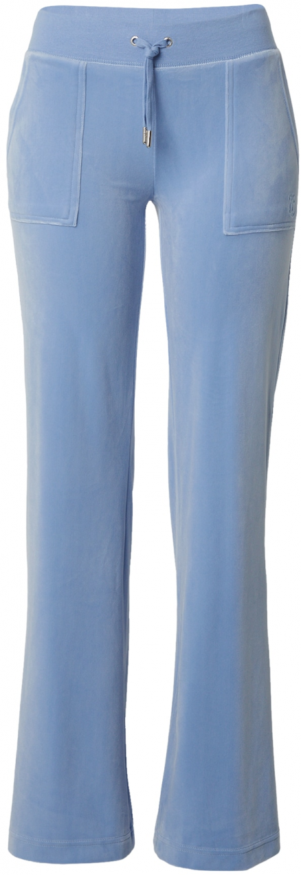 Juicy Couture Nohavice 'LAYLA'  svetlomodrá